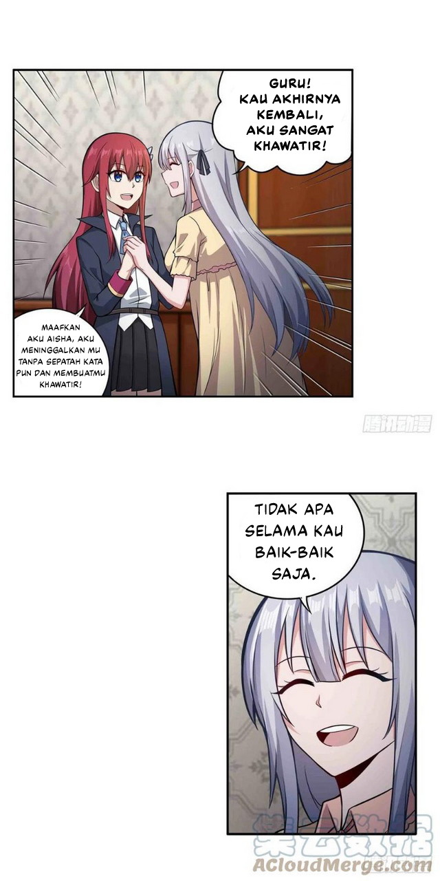 Wuxian Shitu Yu Shier Zhan Ji (Infinite Apostles and Twelve War Girls) Chapter 243 Gambar 8